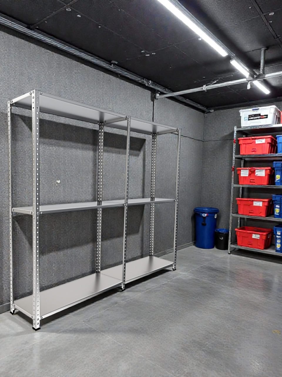 Стеллаж СТЭЛ ОЦ 1800х700х300 6 полок